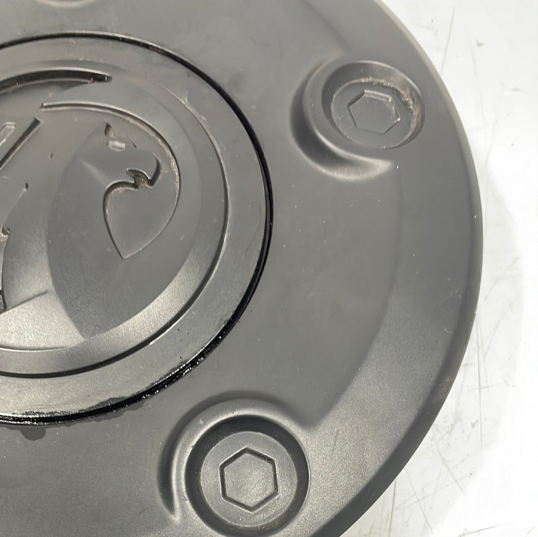 VAUXHALL VIVARO STEEL WHEEL CENTER CAP 5 STUD 2019-2024 P/N 9833710377