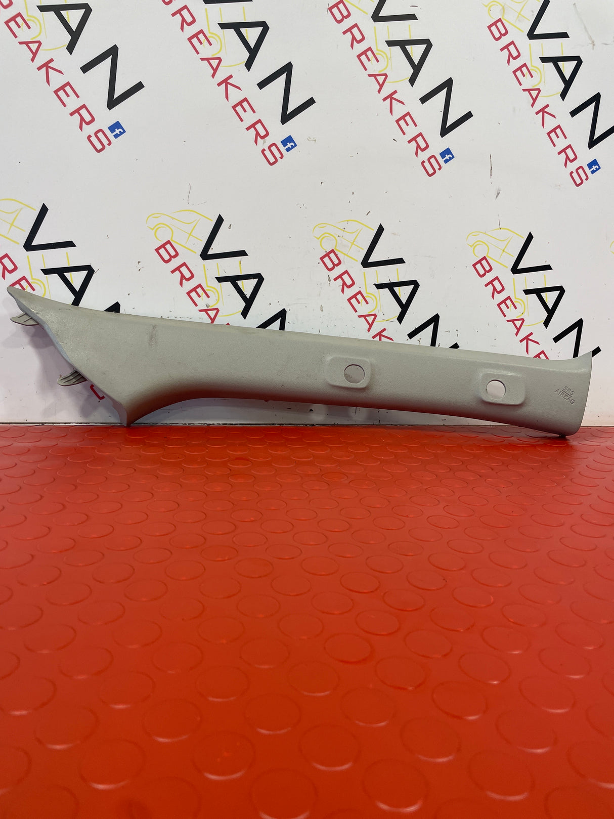 Toyota Hilux DRIVERS A PILLAR TRIM 2017 P/N 62211-KK030