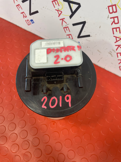 Peugeot Expert/ Toyota Proace/Vauxhall Vivaro/Citroen Dispatch DIESEL FUEL SENDER UNIT 2.0 HDI 2016-2024 P/N 9807056380