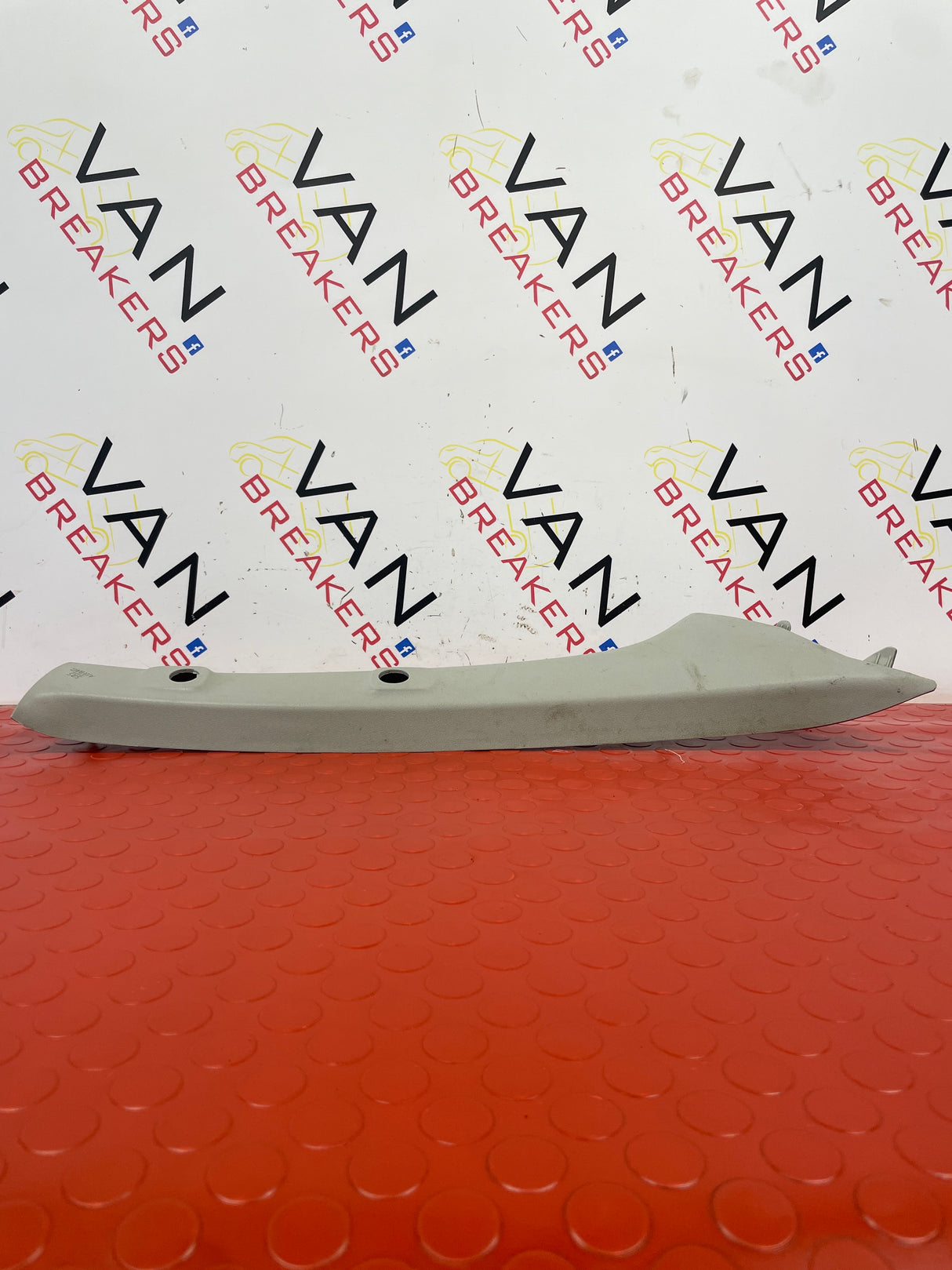 Toyota Hilux DRIVERS A PILLAR TRIM 2017 P/N 62211-KK030