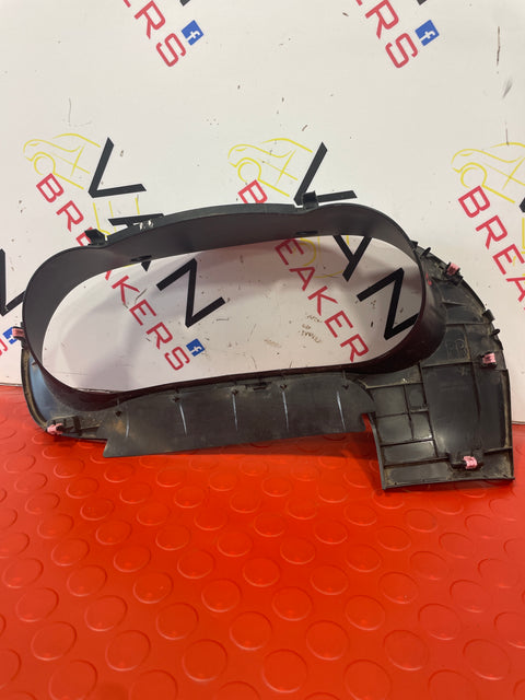 TOYOTA HILUX DASHBOARD TRIM (AN120, AN130) 2015-2020 P/N 55411KK030