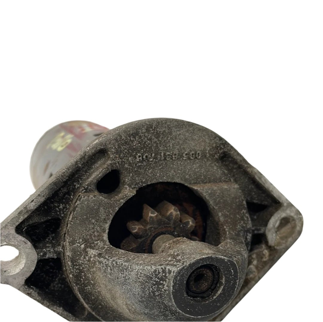 Fiat Doblo 1.6 STARTER MOTOR 2013 P/N 19L40096