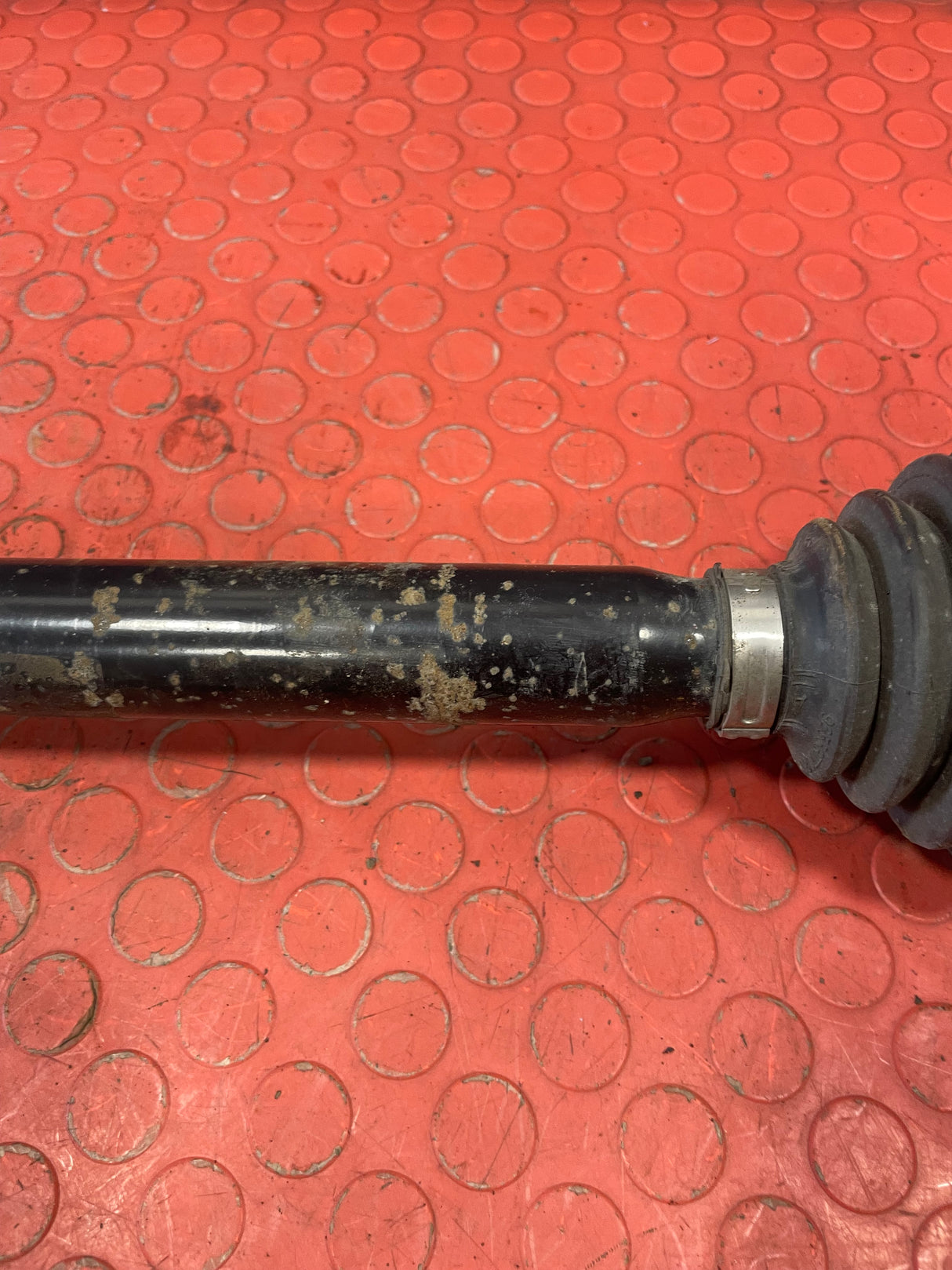 Citroen Berlingo/Peugeot Partner DRIVESHAFT ASSEMBLY Driver's Side 1.6 2008-2018 P/N 9660782880 - 3