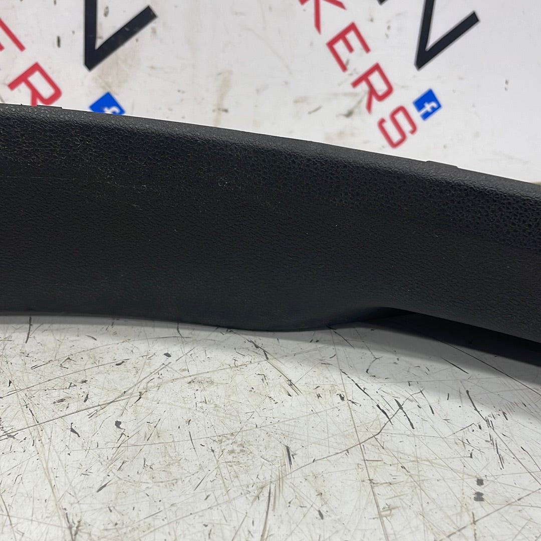 Citroen Berlingo/Peugeot Partner/Vauxhall Combo/Toyota Proace City O/S DRIVERS SIDE B PILLAR TRIM WITH KICK GUARD 2019-2024 P/N 9816396677