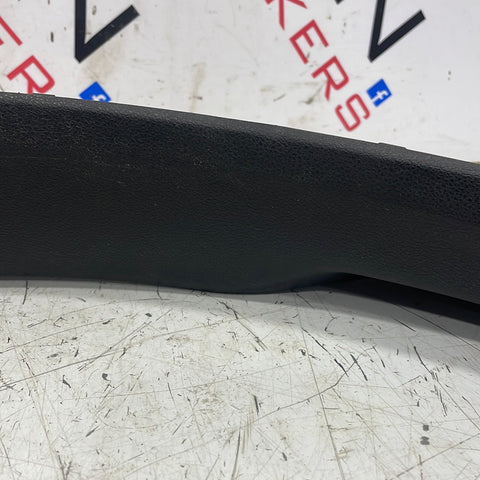 Citroen Berlingo/Peugeot Partner/Vauxhall Combo/Toyota Proace City O/S DRIVERS SIDE B PILLAR TRIM WITH KICK GUARD 2019-2024 P/N 9816396677