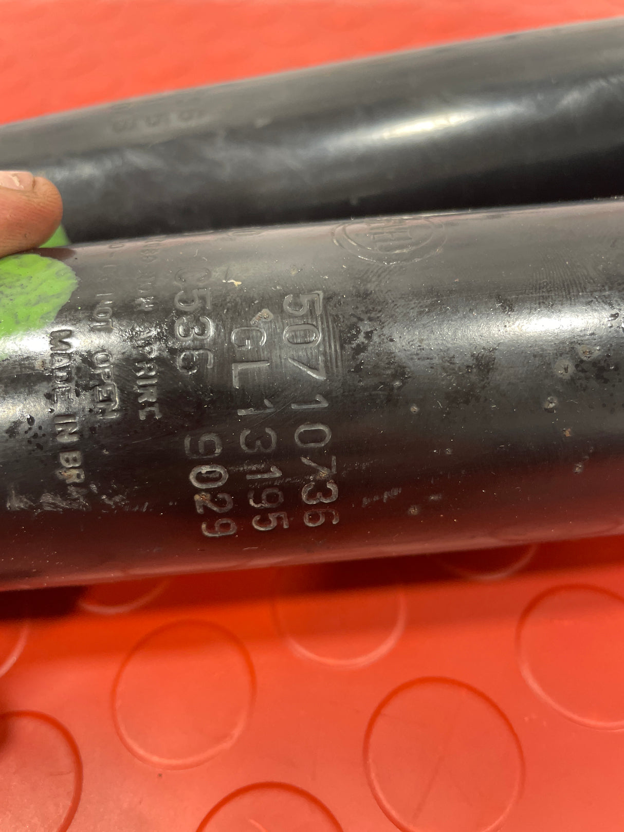 Peugeot Boxer/Citroen Relay/Fiat Ducato REAR SHOCKS (PAIR)2006-2024 P/N 50710736