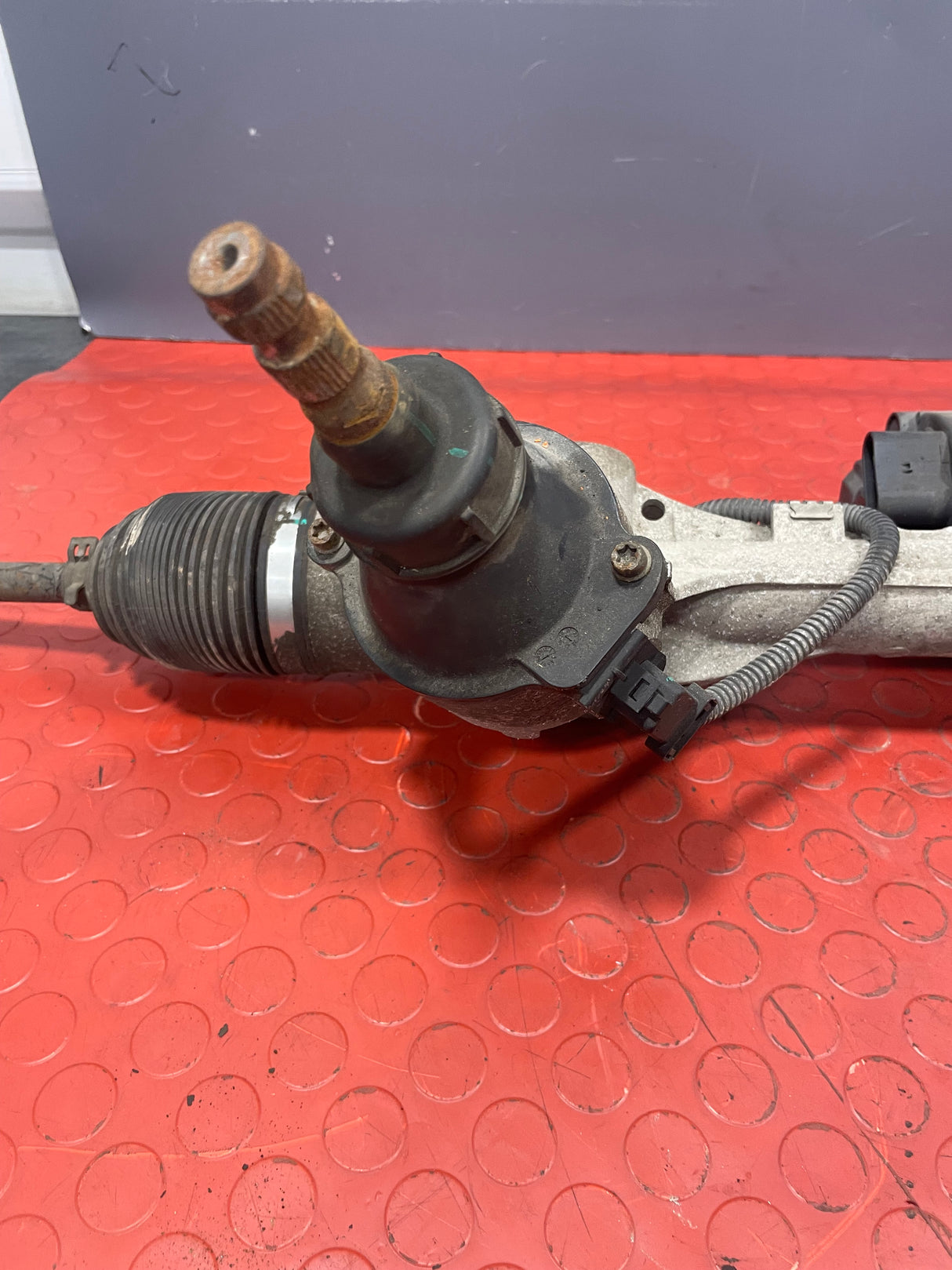 Maxus Deliver 9 ELECTRIC POWER STEERING RACK (RWD) 2019-2024 P/N C00097262