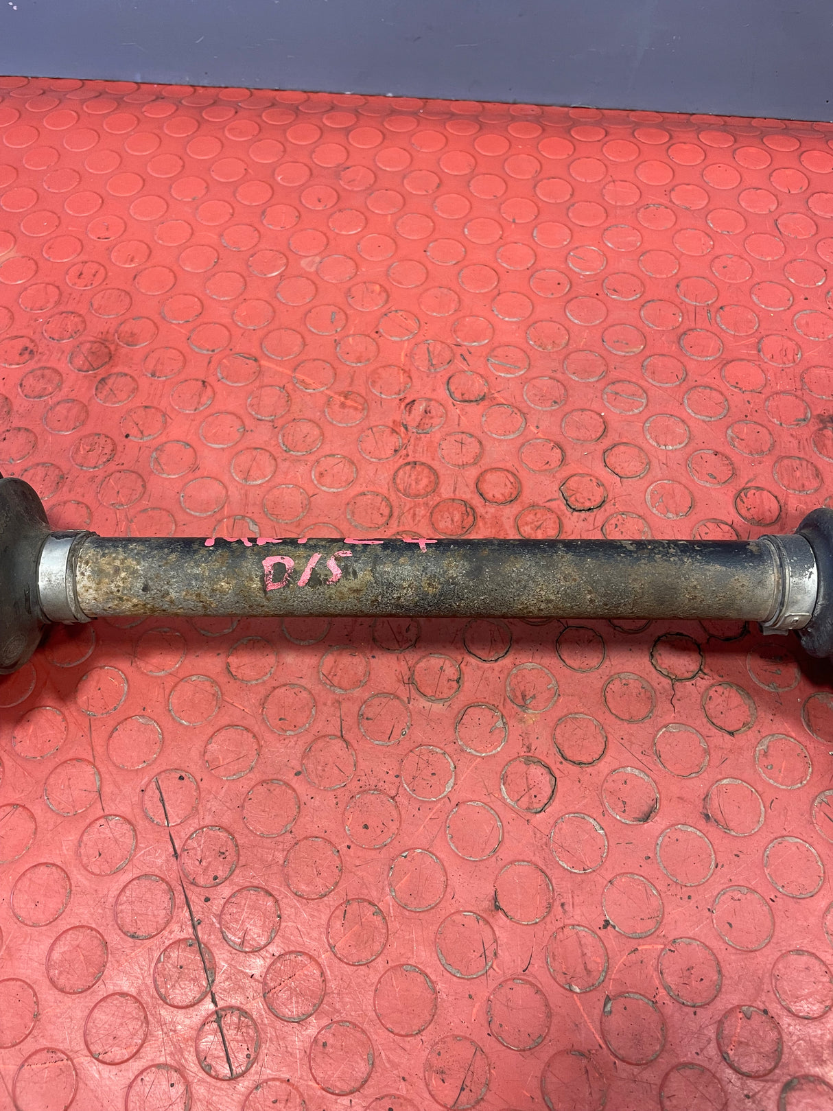 Ford Transit MK7 DRIVESHAFT FWD Drivers Side 2.2 2006-2013 P/N CC113B436BA