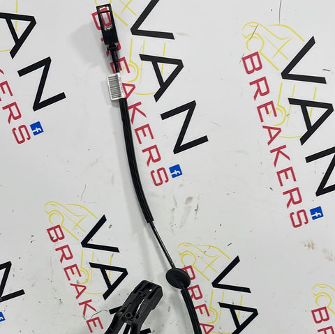 Ford Transit MK8 FRONT DOOR LOCK 2013-2018 P/N BK31V219A64BL