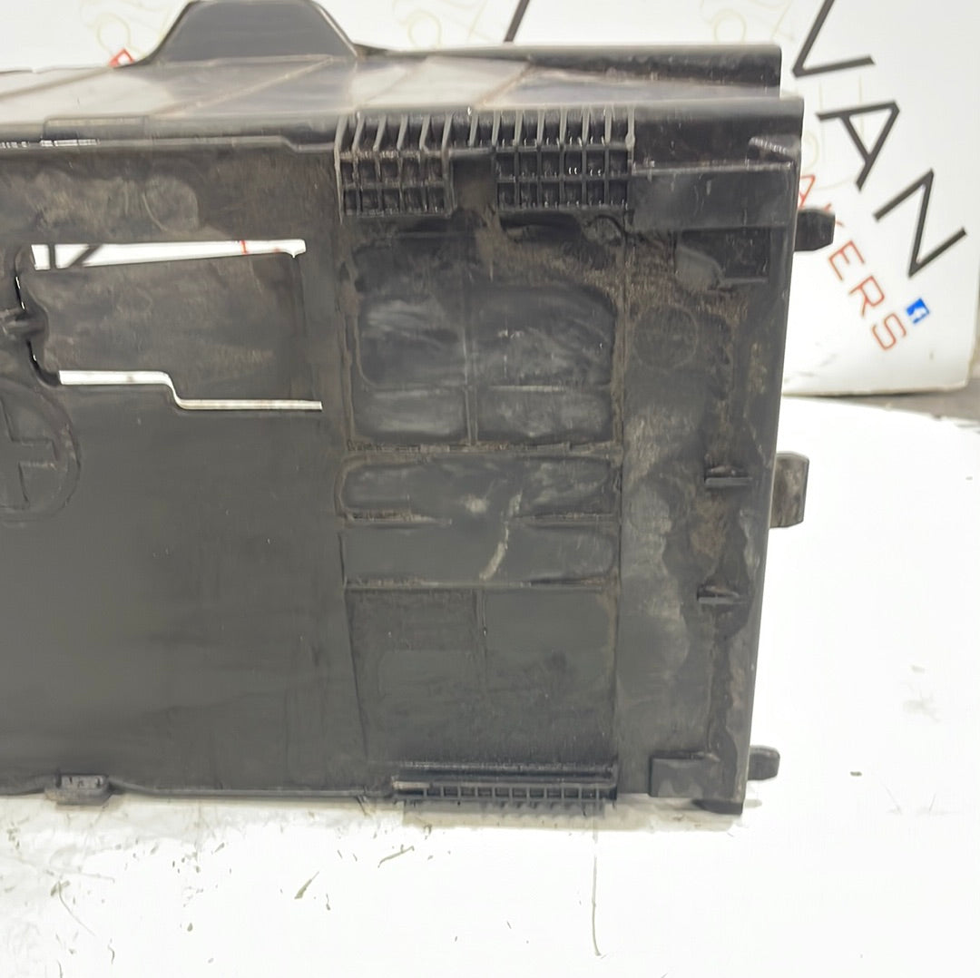 Citroen Berlingo/Peugeot Partner BATTERY BOX TRAY 2008-2018 P/N 9663615580