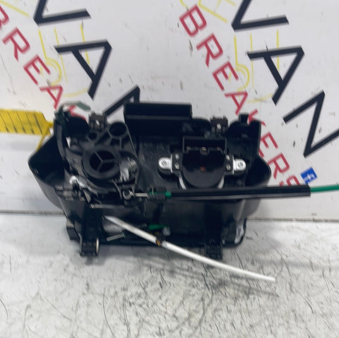Citroen Relay/ Peugeot Boxer/ Fiat Ducato HEATER CONTROLS 2023 P/N MR14641530