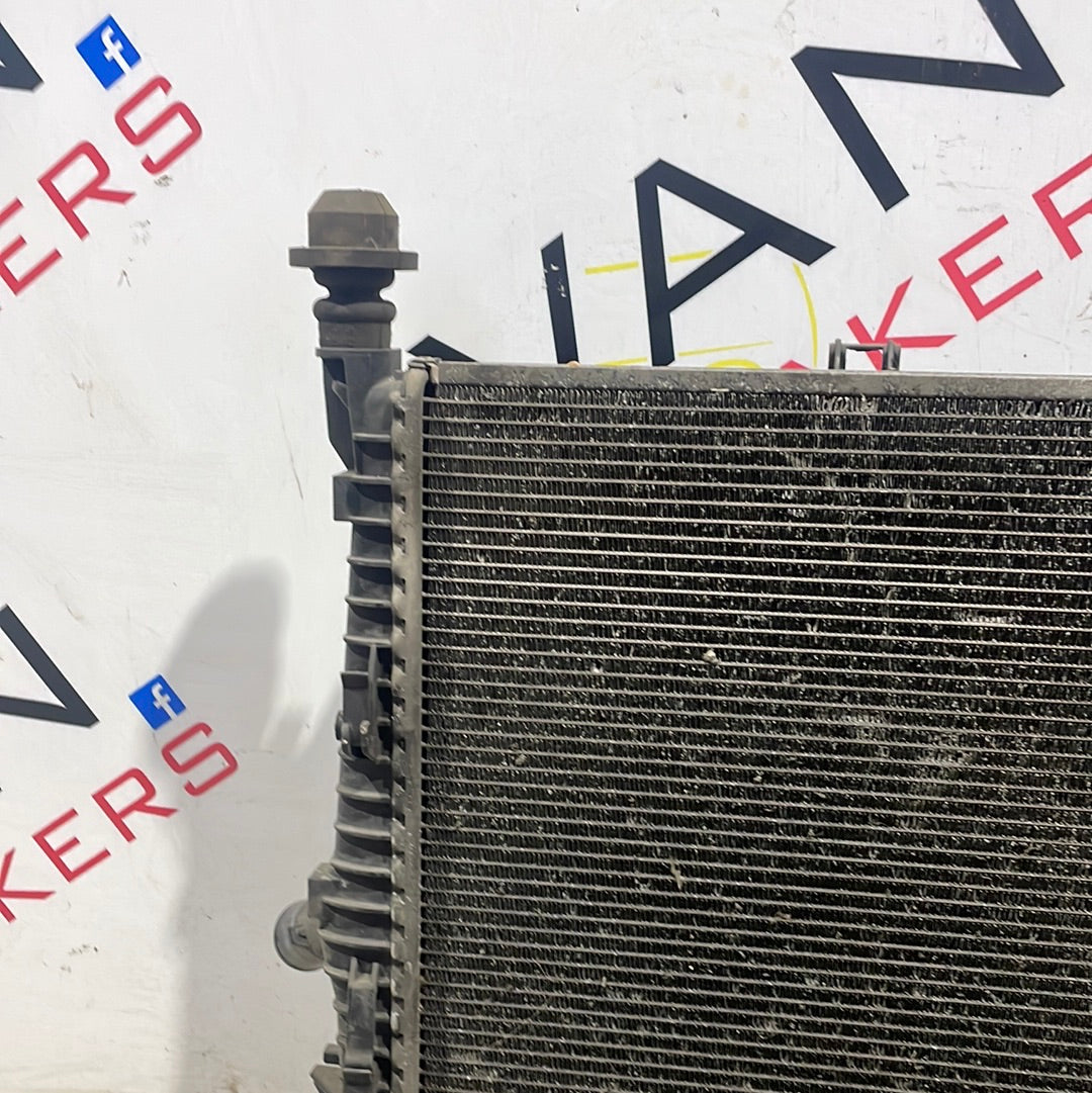 Ford Transit Custom/MK8 COMPLETE RADIATOR PACK 2.2 2013-2016 P/N BK218005CC