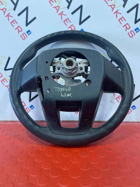 Toyota Hilux STEERING WHEEL (AN120, AN130) 2015-2020 P/N 1117732