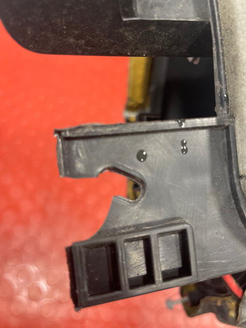 Vauxhall Vivaro/Nissan Primastar/Renault Trafic MATRIX HEATER BLOWER FAN BOX MOTOR 2001-2014 P/N W964179V