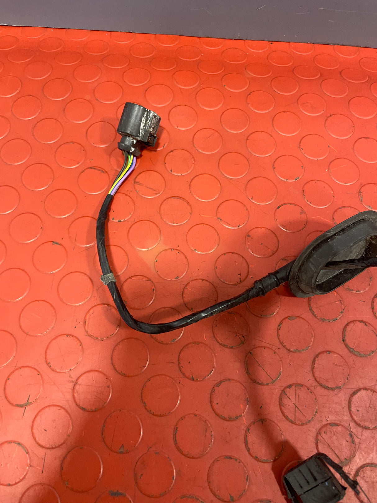 Volkswagen Transporter T6 DOOR WIRING LOOM Drivers Side 2015-2019 P/N 7E2970000BE