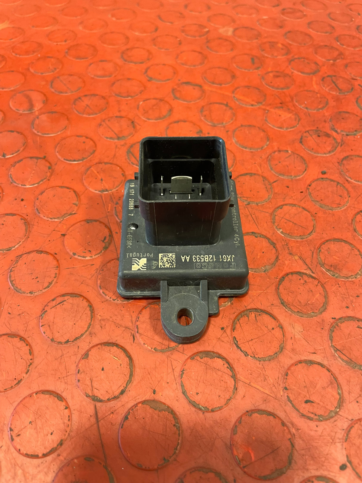 Ford Transit MK8/Custom GLOW PLUG RELAY 2.0 2016-2023 P/N JX6112B533AA