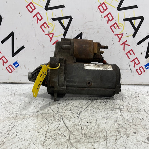 Vauxhall Movano/Renault Master/ Nissan NV400 MK3 2.3 STARTER MOTOR P/N 8200568535E