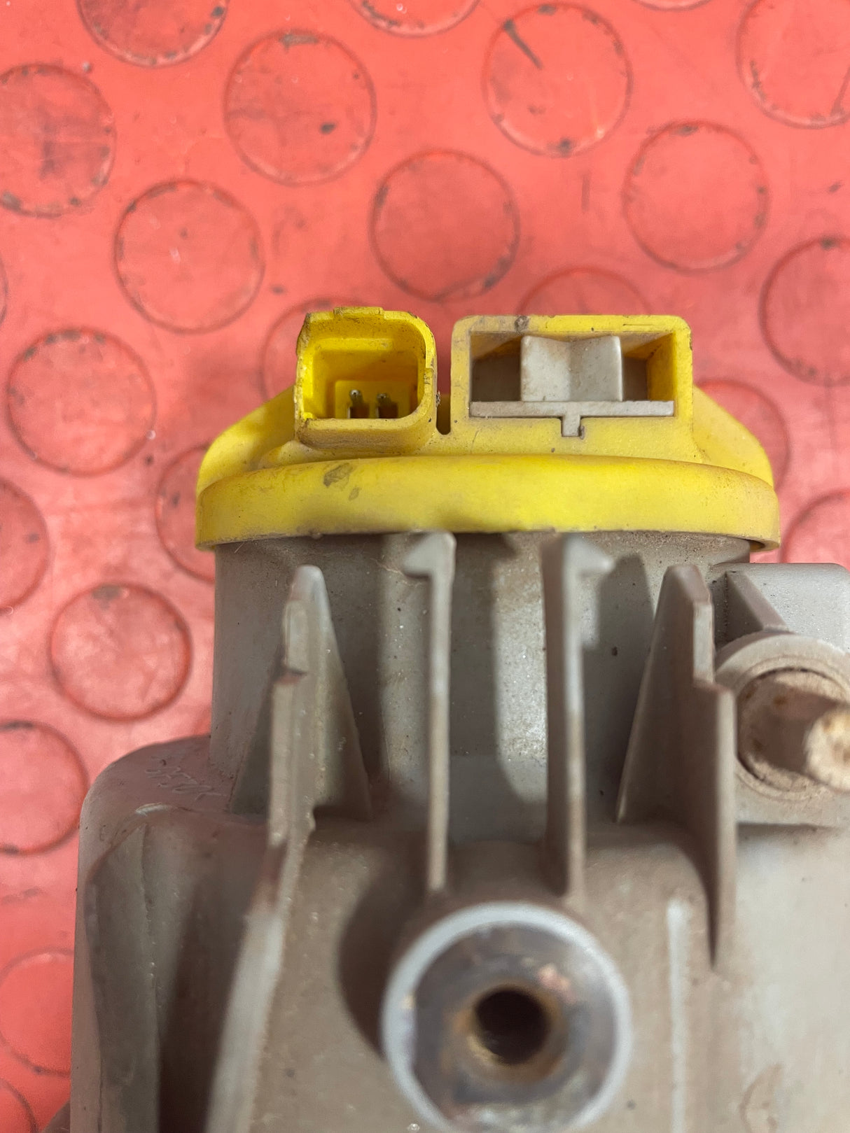 Citroen Berlingo FOG LIGHT ASSEMBLY Passenger Side 2008-2011 P/N 20103579