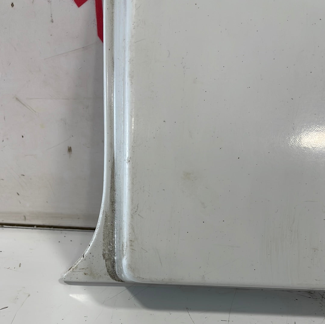 Renault Trafic PASSENGER SIDE NEAR PILLAR TRIM (Gloss White) 2014-2019 P/N 798194839R