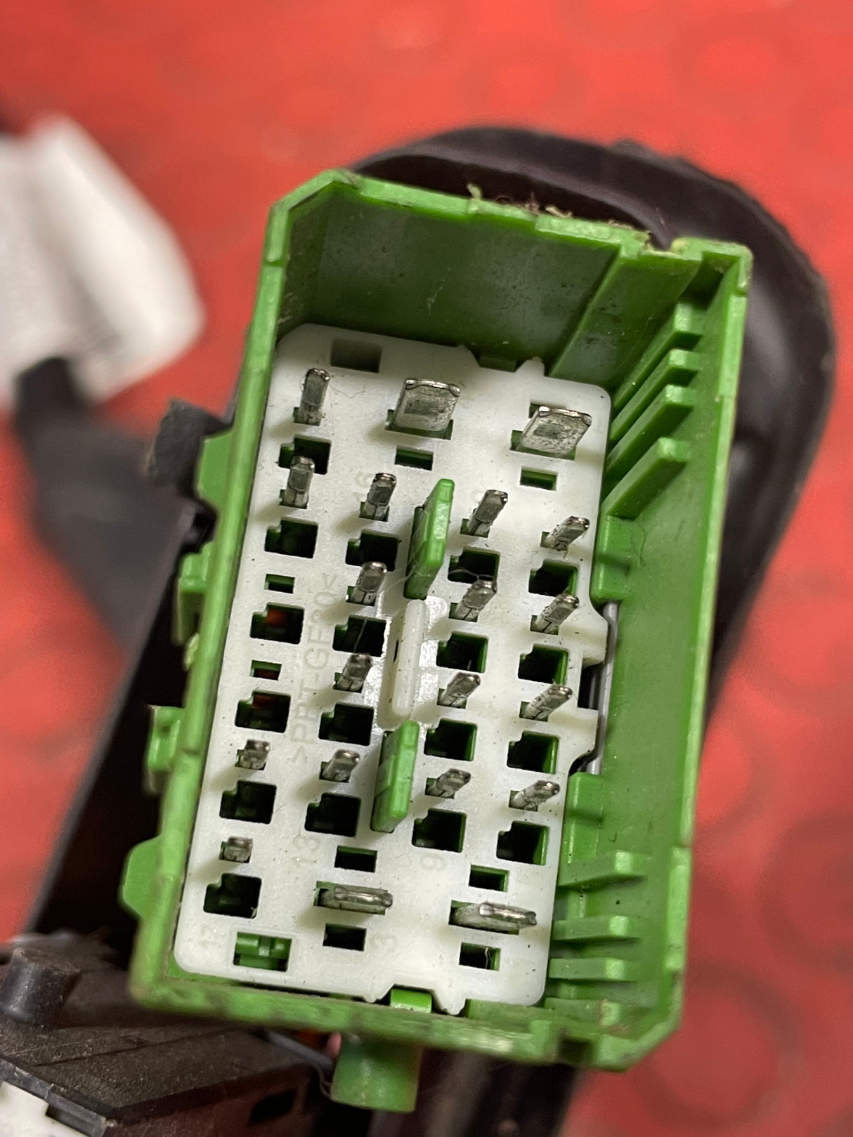 Citroen Berlingo/Peugeot Partner/Vauxhall Combo/Toyota Proace City DOOR WIRING LOOM Drivers Side 2018-2025 P/N 9828275880