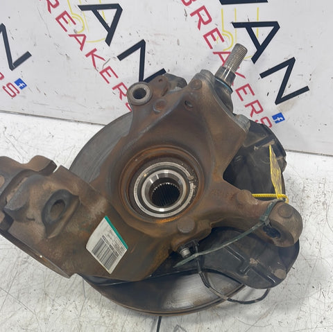 Citroen Relay/ Peugeot Boxer/ Fiat Ducato Vauxhall Movano FRONT PASSENGER SIDE HUB WITH ABS 2023