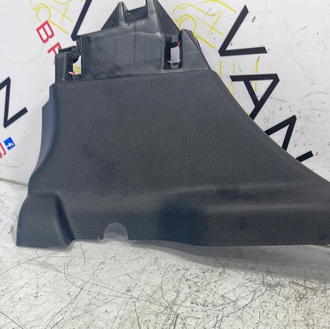 Citroen Berlingo/Peugeot Partner/Vauxhall Combo/Toyota Proace City PASSENGER SIDE N/S B PILLAR AND KICK GUARD TRIM P/N 96642V