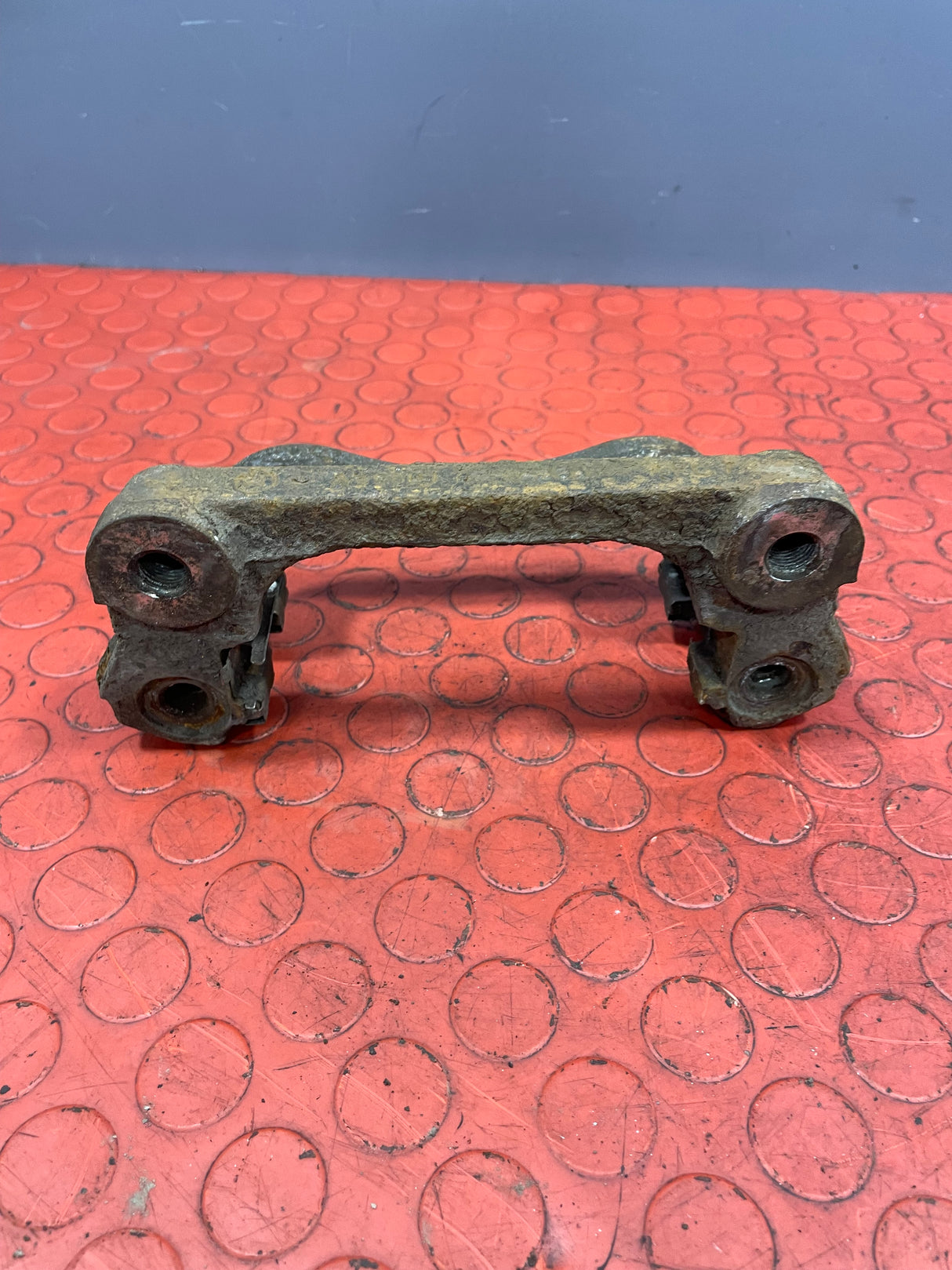 Renault Master/Vauxhall Movano/ Brembo 2014-2021 P/N A48801