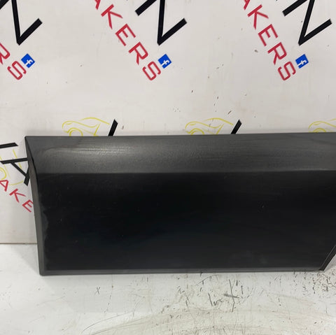 Ford Transit MK8 P/S REAR TRIM/MOLDING (BEFORE WHEEL) 68.5cm x 25cm 2013/2022 P/N BK31V29397 BDW/CFW
