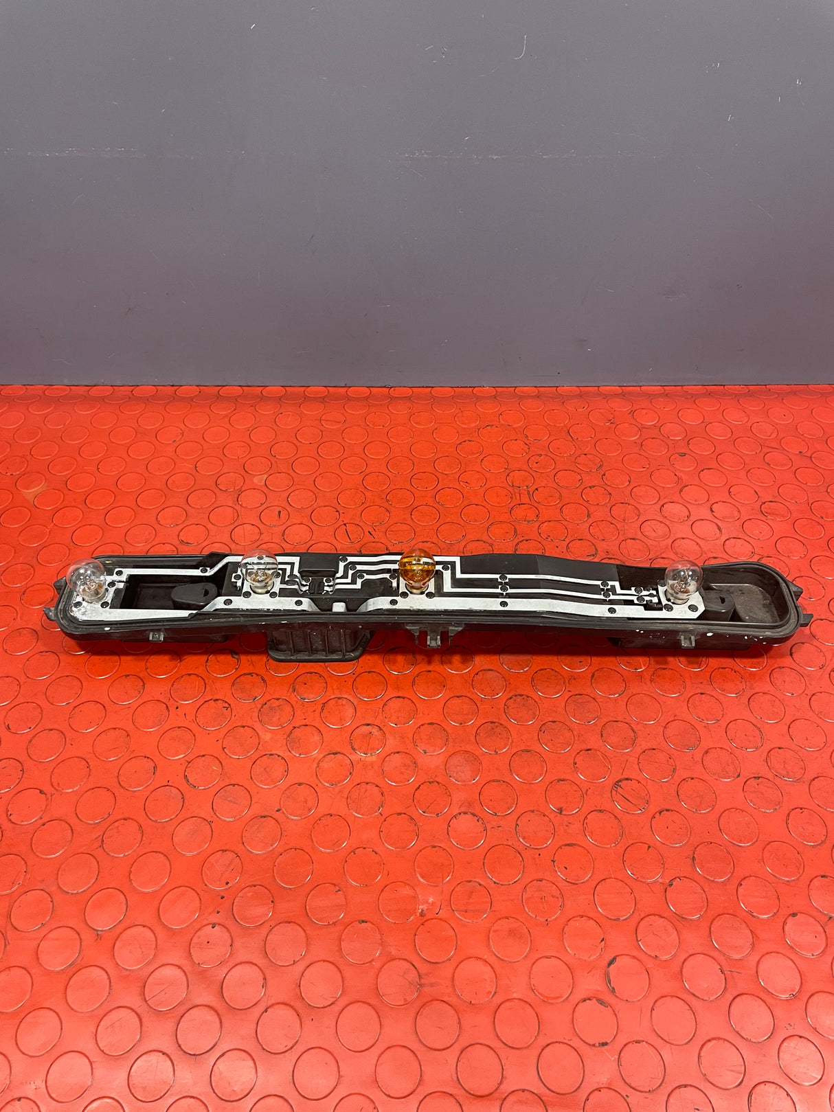 Ford Transit Mk8 TAILLIGHT BULB CARRIER Drivers Side 2013-2016 P/N BK3113NOO4AB