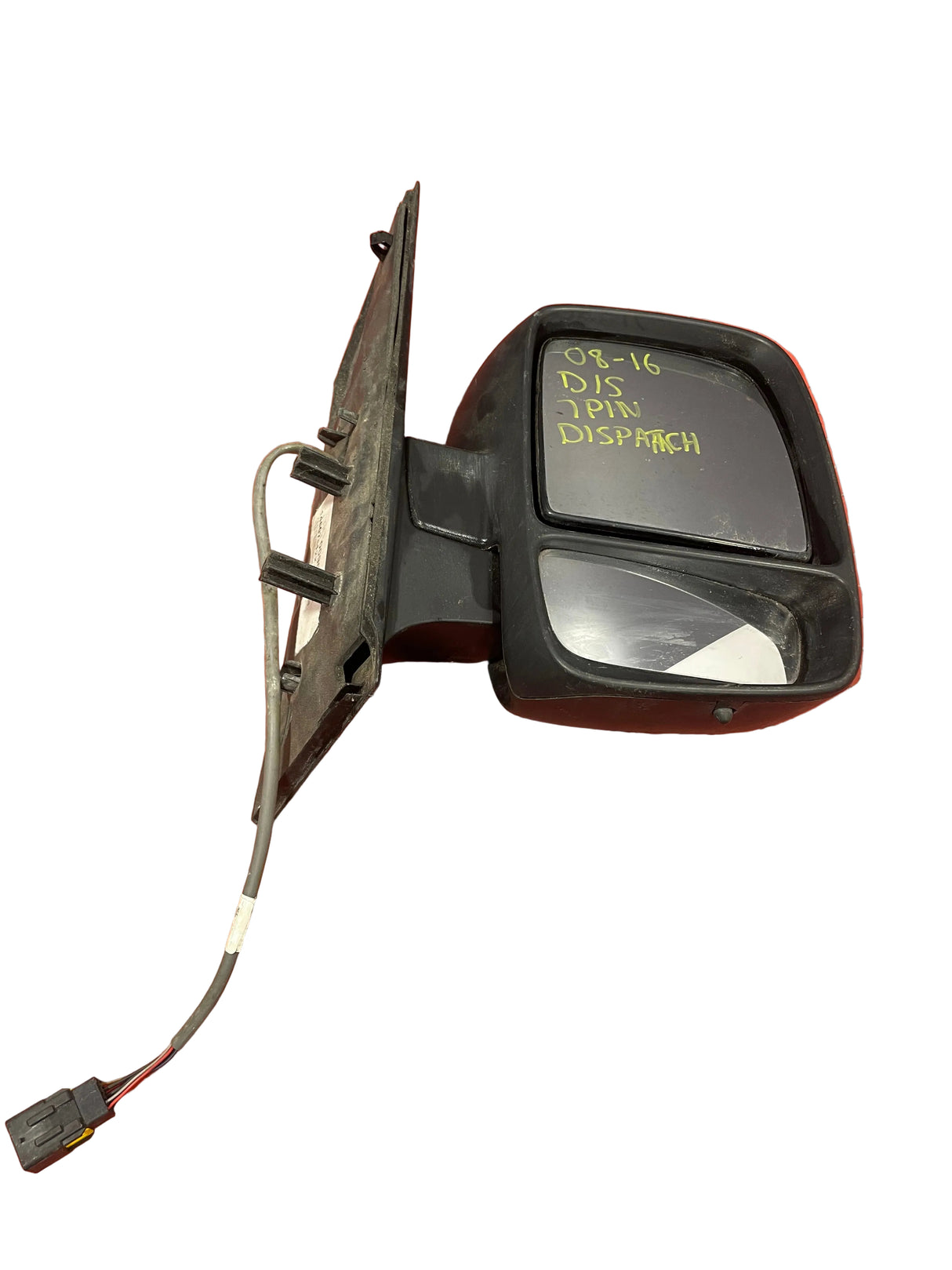 Citroen Dispatch/Peugeot Expert/Toyota Proace/Fiat Scudo WING MIRROR 7 PIN 2008-2016 P/N 14007412XT