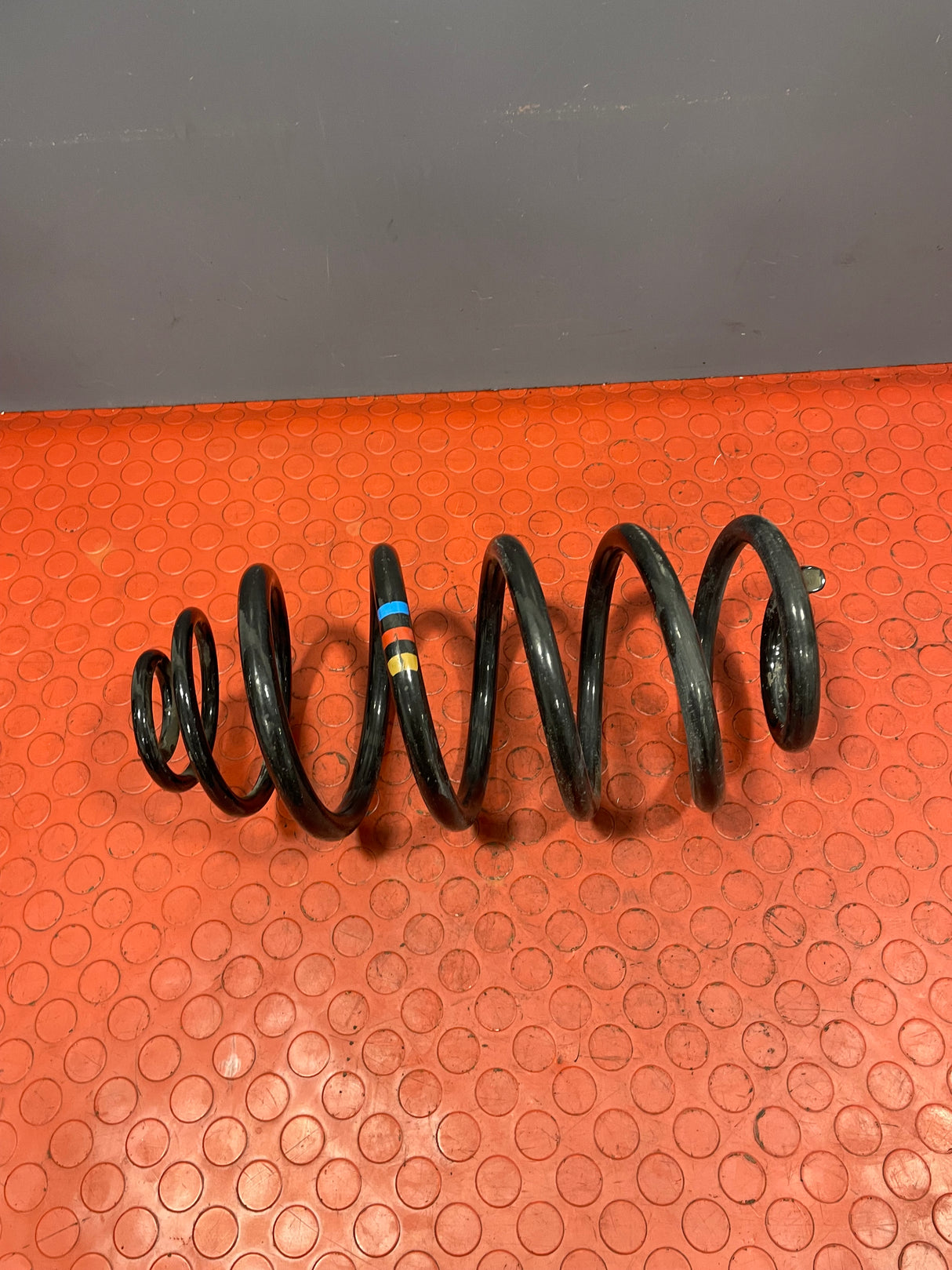 Citroen Dispatch/Peugeot Expert/Toyota Proace/Fiat Scudo REAR COIL SPRING (Fits Both Sides) 2008-2016 P/N 5056599495579
