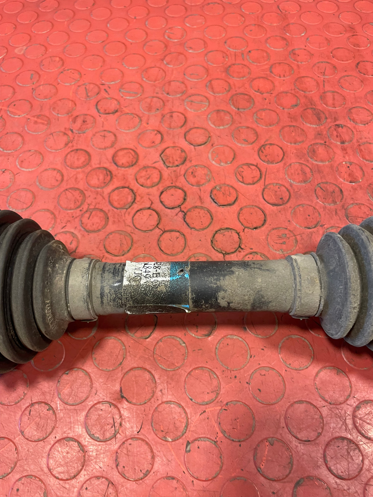 Ford Ranger Wildtrak DRIVESHAFT Passenger Side Front 2.0 2011-2024 P/N JB3G3A428BG