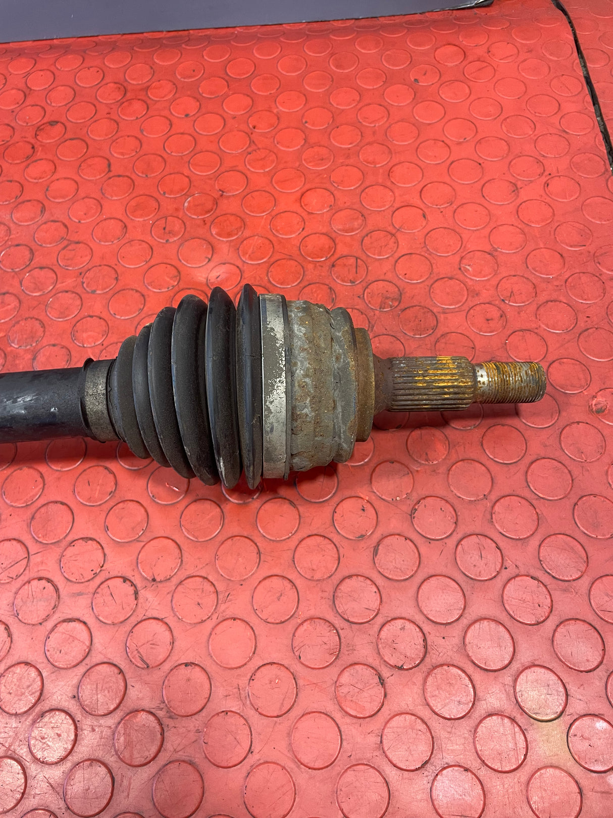 Citroen Berlingo/Peugeot Partner/Vauxhall Combo/Toyota Proace City DRIVESHAFT Drivers Side 1.5 2018-2025 P/N 9806699780 - 2