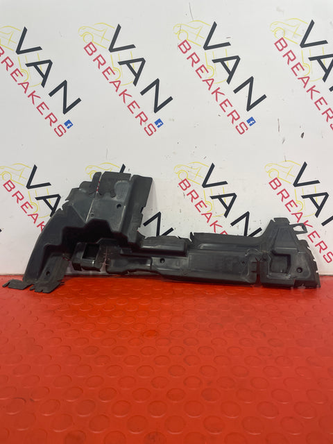 Citroen Dispatch/Vauxhal Vivaro/Toyota Proace/Peugeot Expert AIR DEFLECTOR 2017-2024 P/N 9808276880