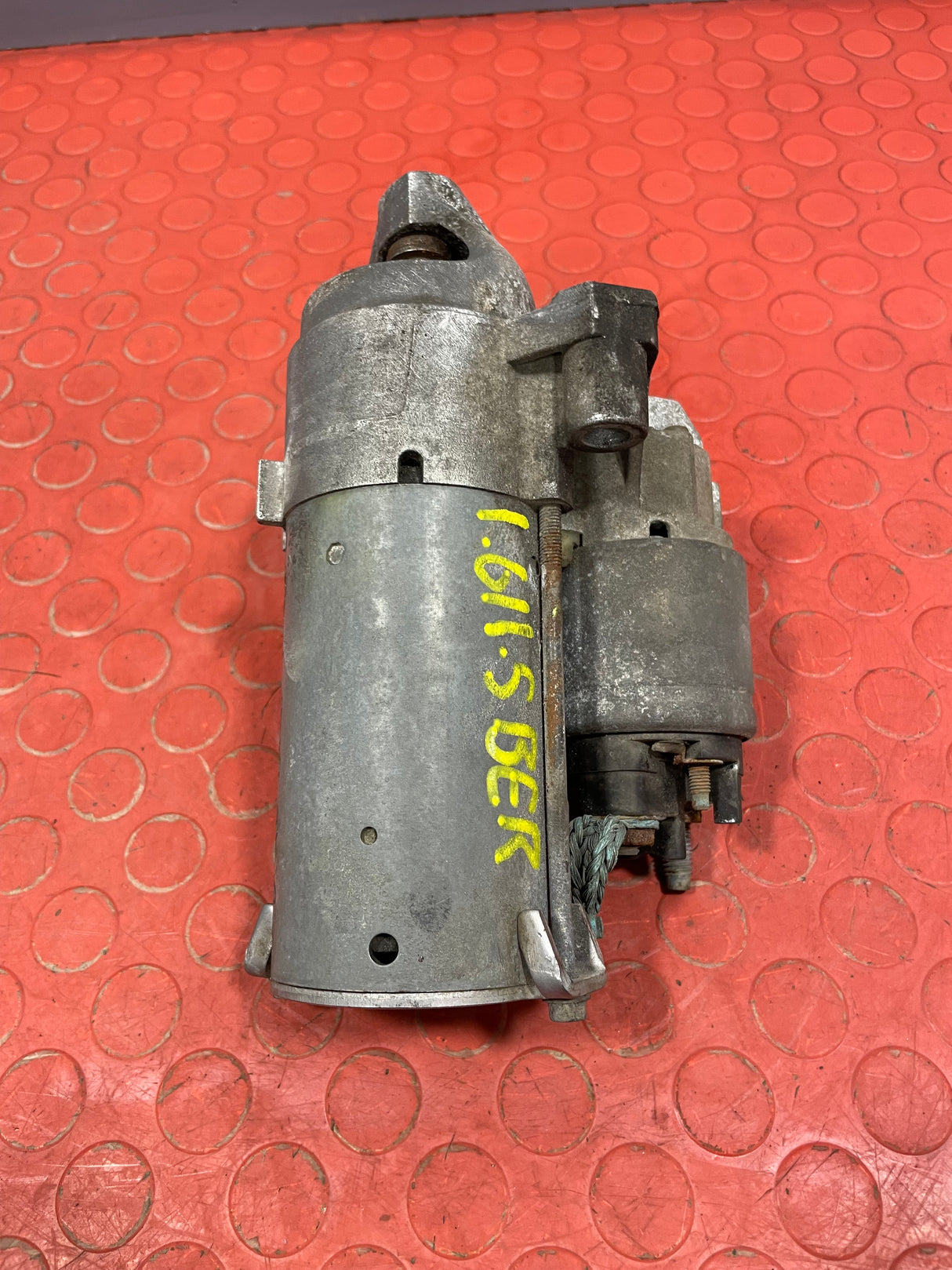 Citroen/Peugeot/Vauxhall/Toyota/Fiat STARTER MOTOR 5 Speed 1.5/1.6 2008-2025 P/N 9688268480 - 1