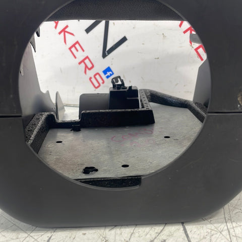 Citroen Berlingo/Peugeot Partner/Toyota Proace City/Vauxhall Combo STEERING COLUMN COWLING 2019-2024 P/N 9816560877