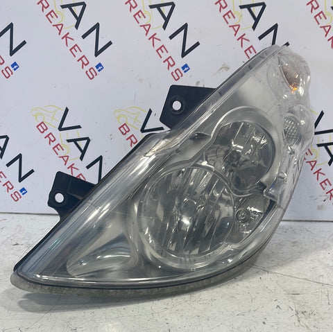 Renault Master PASSENGER SIDE HEADLIGHT O/S 2010-2019 P/N 260600050R