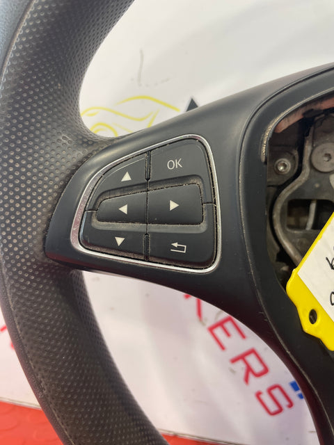 Mercedes Vito Van STEERING WHEEL (W447) 2014-2024 P/N A0004608203