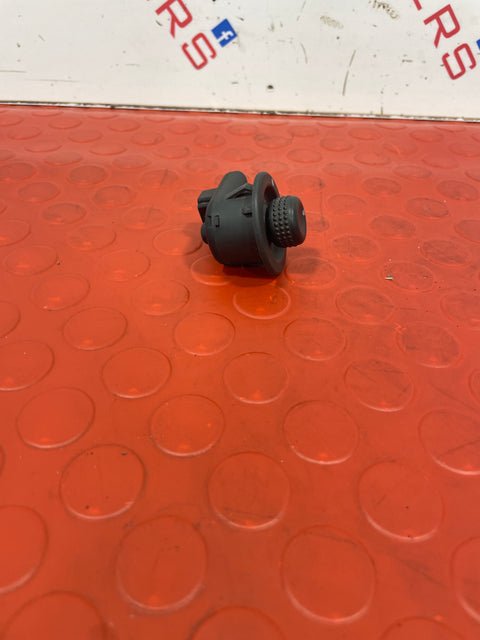 Renault Master WING MIRROR ADJUST KNOB SWITCH 2014 P/N 255784649R
