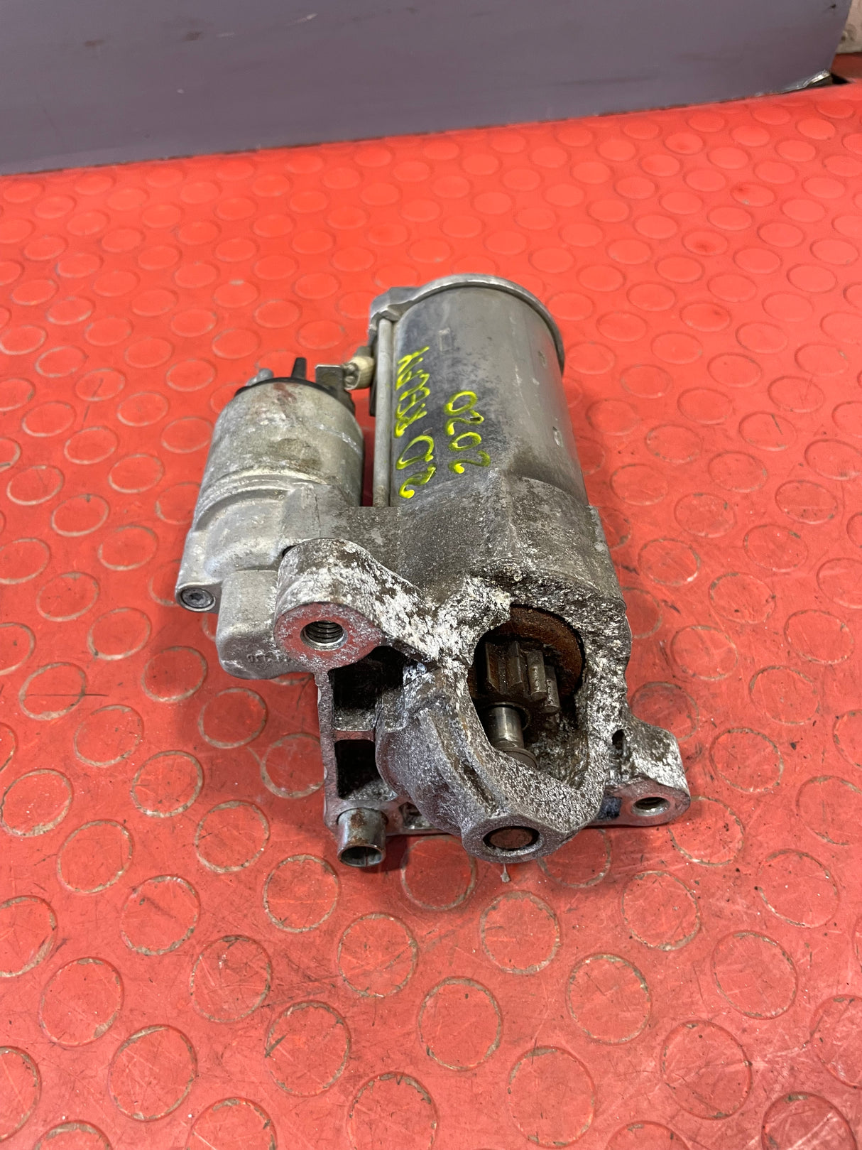 Citroen Relay/Peugeot Boxer/Fiat Ducato STARTER MOTOR 6 Speed 2.0 2016-2024 P/N 9826048080