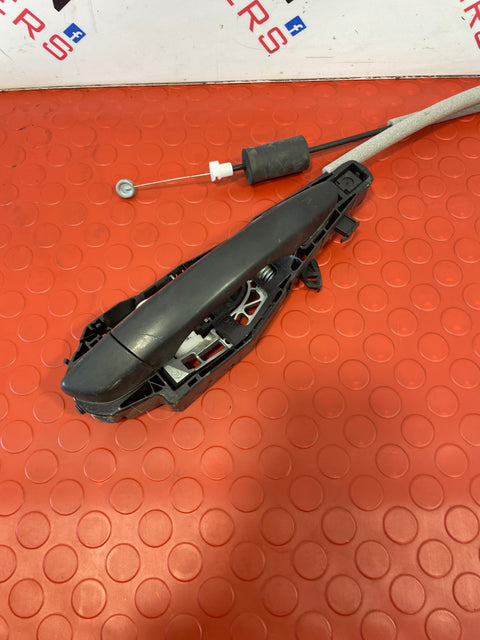 Citroen Dispatch/Peugeot Expert/Toyota Proace/Vauxhall Vivaro DRIVERS SIDE SLIDING DOOR MECHANISM WITH HANDLE P/N 9688834080U