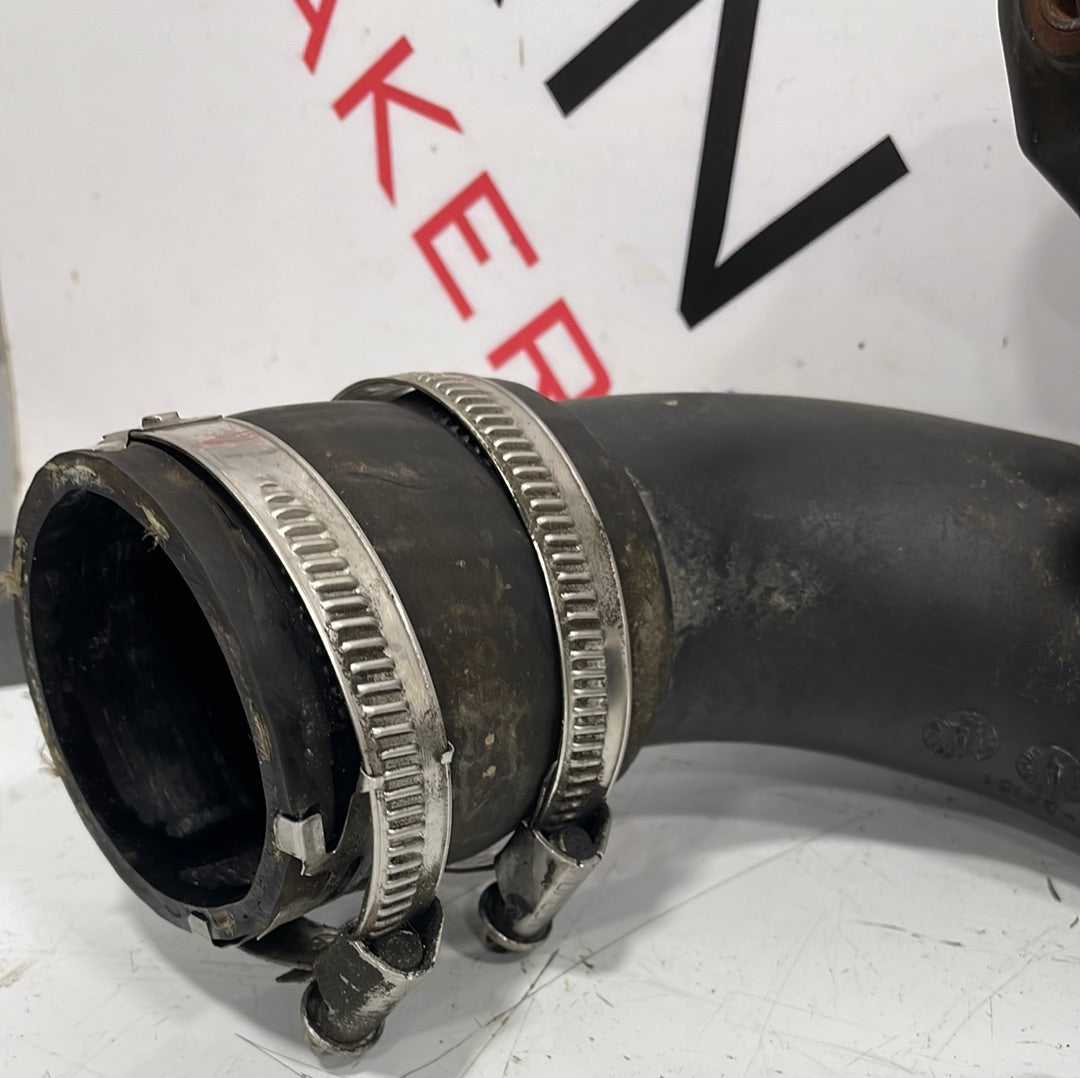 Ford Transit Custom 2.0 TDCi INTERCOOLER PIPE HOSE RIGHT SIDE P/N KK216F073