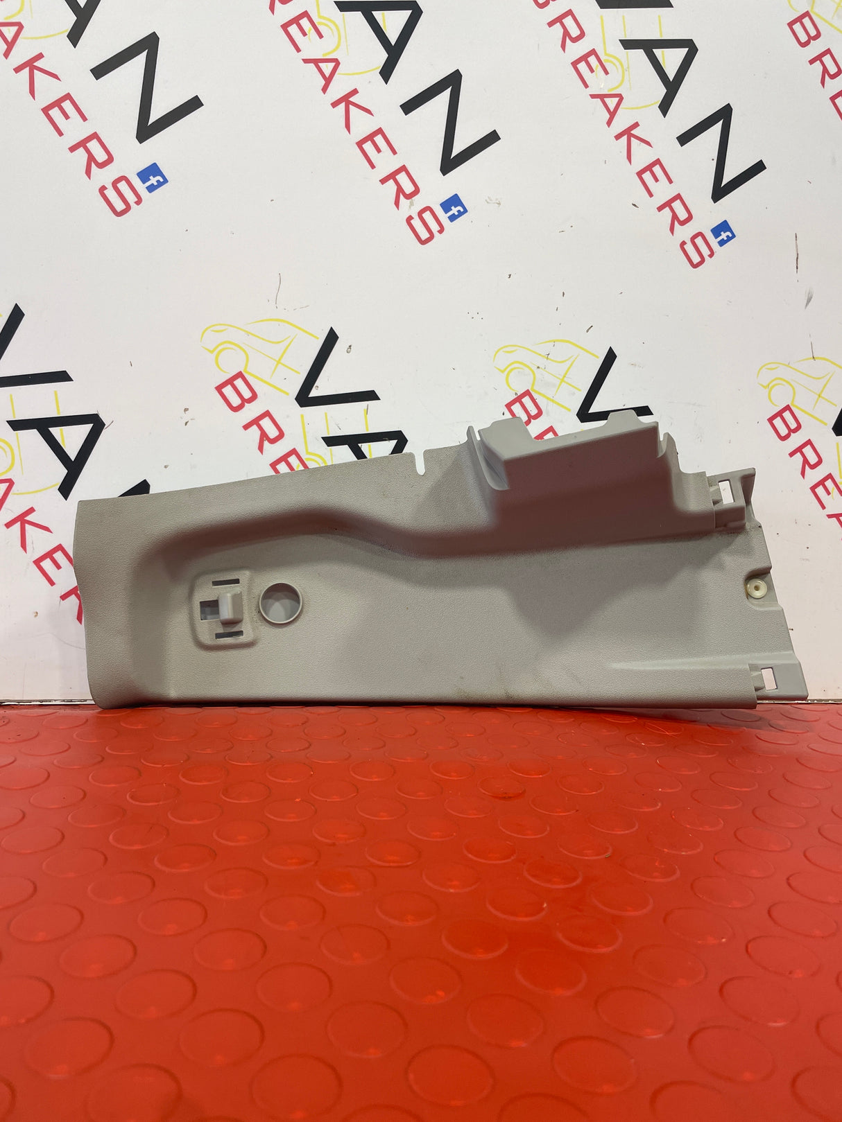 Toyota HILUX/4RUNNER INSIDE TRIM BOARD 2016 - 2018 P/N 62511KK020