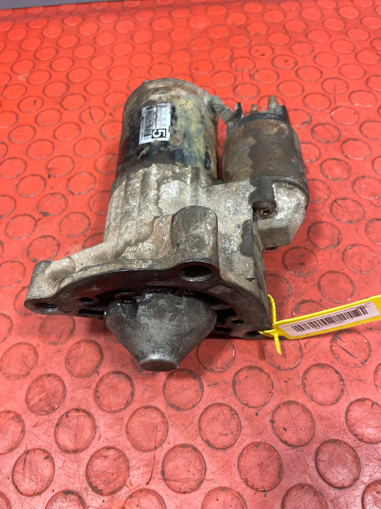 Citroen Dispatch/Peugeot Expert STARTER MOTOR 2.0L 2012-2017 P/N 9671014680 - 1