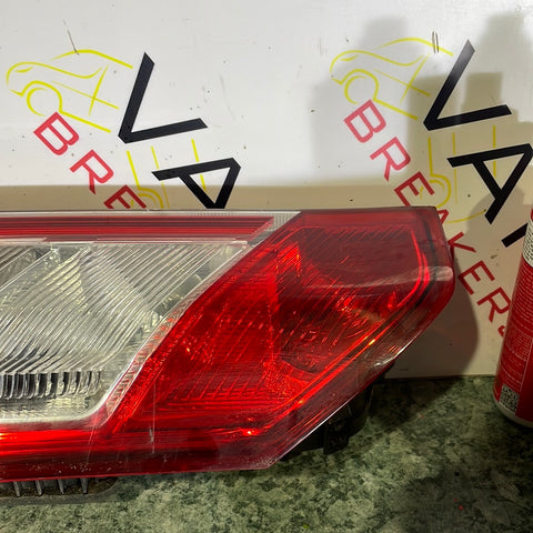 Ford Transit Custom TAILLIGHT PASSENGER SIDE LH 2013-2023 P/N BK2113405AG