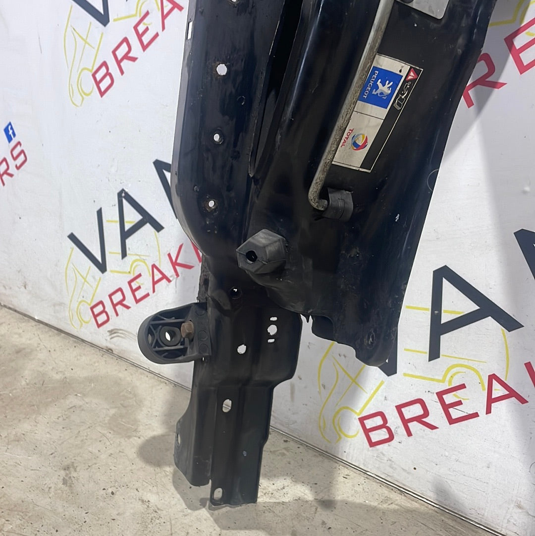 Citroen Relay/Peugeot Boxer/Fiat Ducato FRONT SLAM PANEL 2014/2022 P/N 1611621680