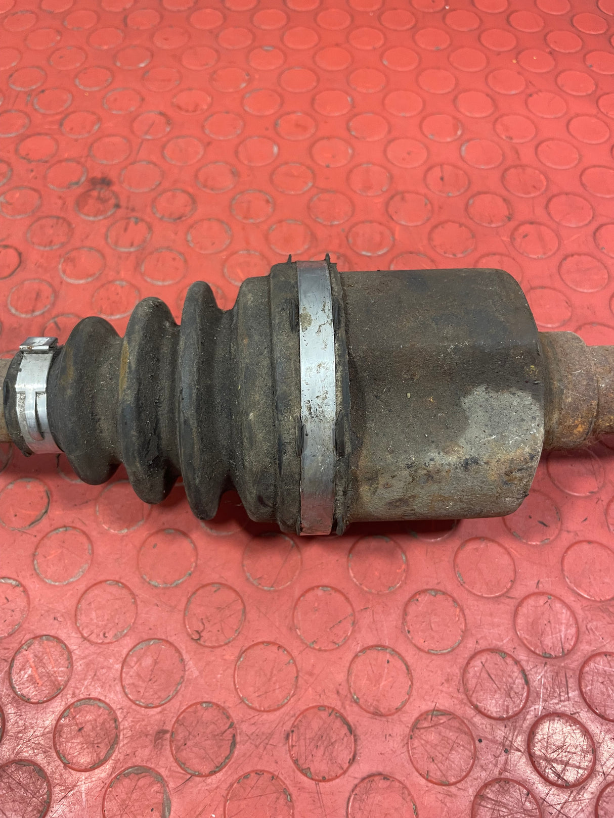 Citroen Relay/Peugeot Boxer/Fiat Ducato DRIVESHAFT Passenger Side 2.2 2016-2023 P/N 1608505480