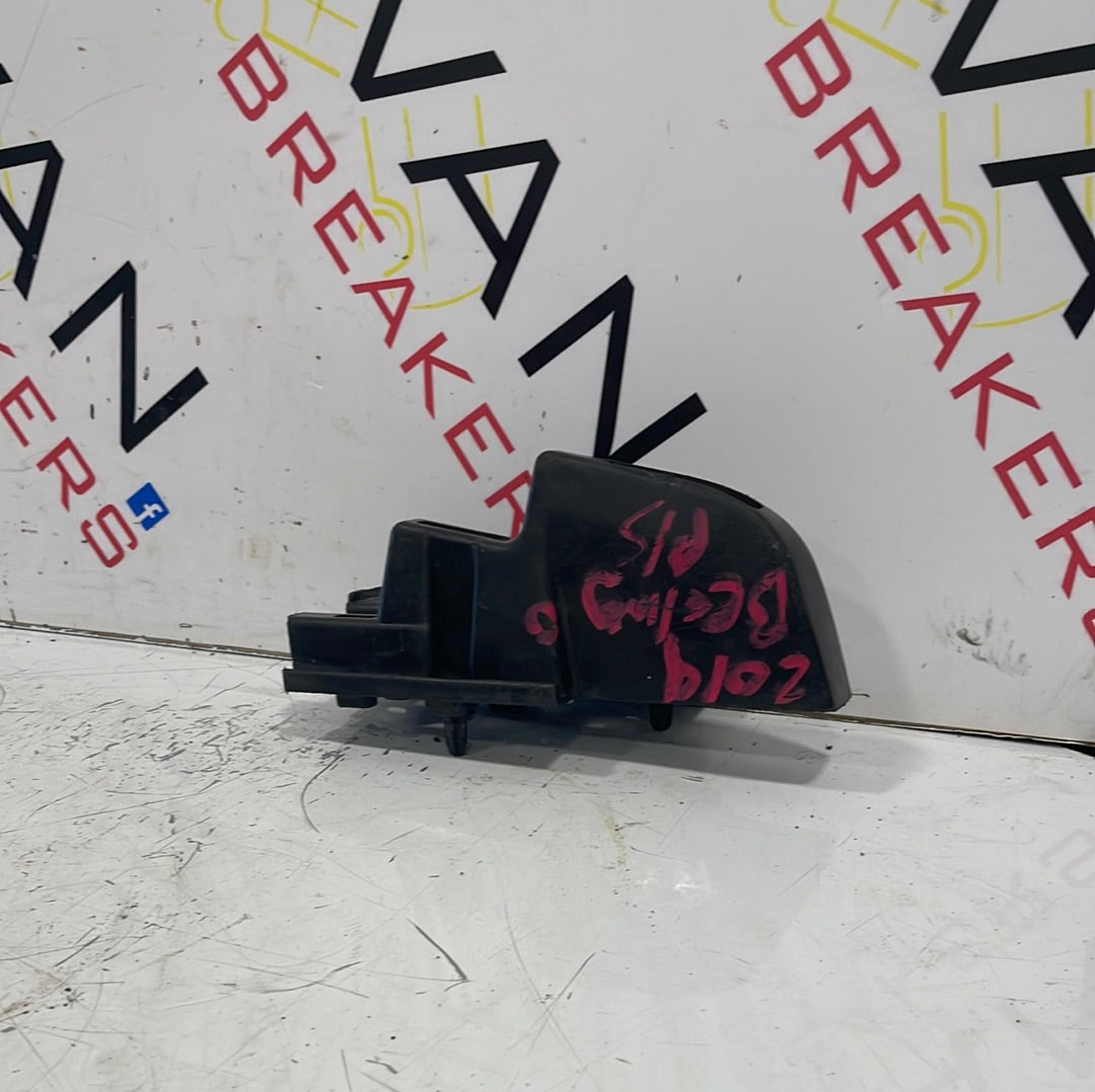 Citroen Berlingo/Peugeot Partner/Vauxhall Combo/Toyota Proace City REAR LEFT BUMPER BRACKET 2019-2024 P/N 9816808580