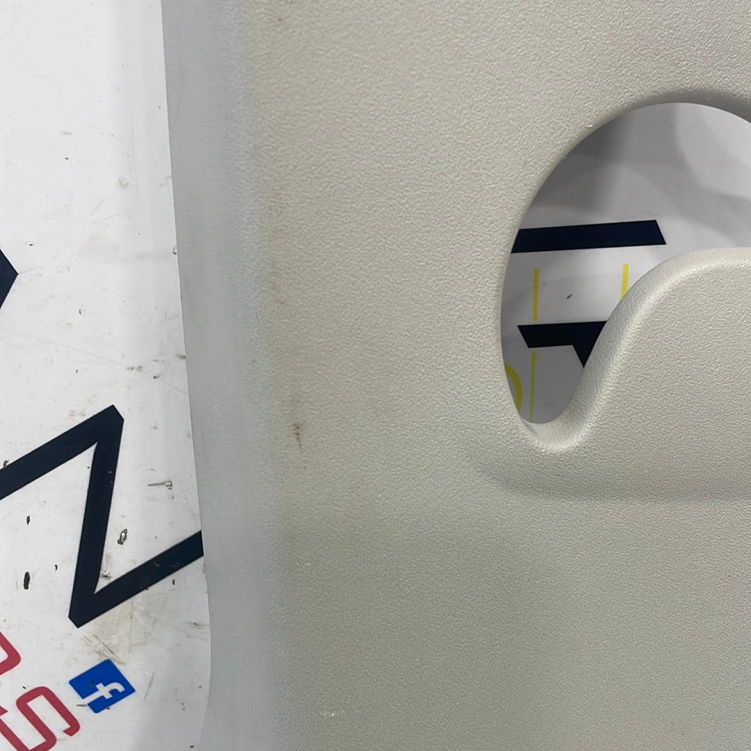 Citroen Berlingo/Peugeot Partner/Toyota Proace City/Vauxhall Combo PASSENGER SIDE N/S B PILLAR TRIM 2019-2024 P/N 9816492477