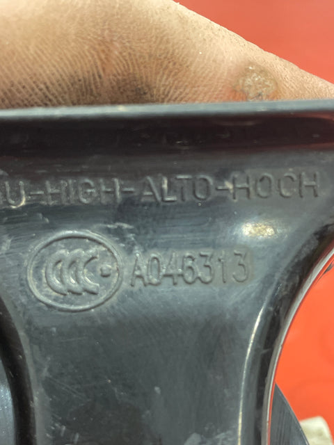 Ford Ranger T6 MK3 2.0 EcoBlue 4x4 HORN P/N A046313